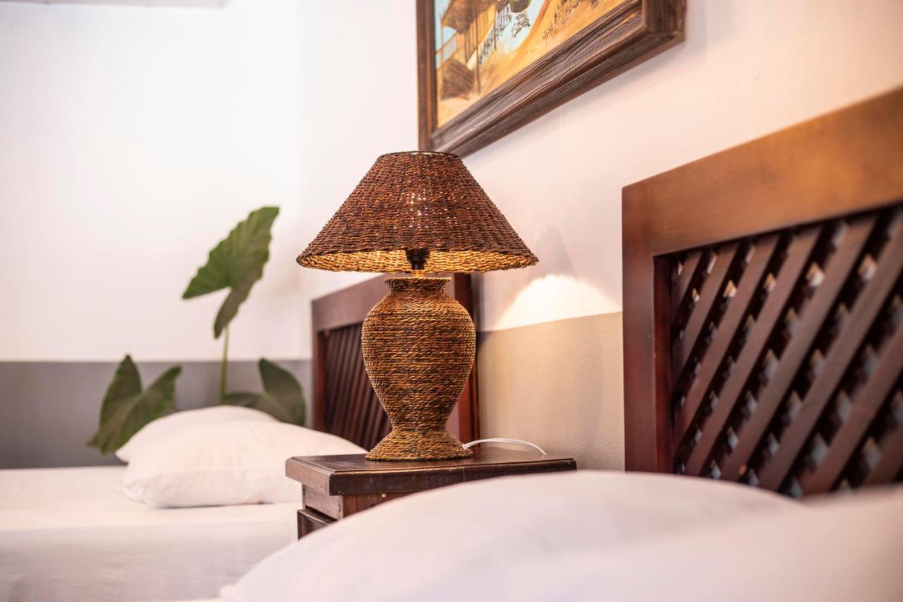 קאריו Hotel Hacienda Del Mar מראה חיצוני תמונה