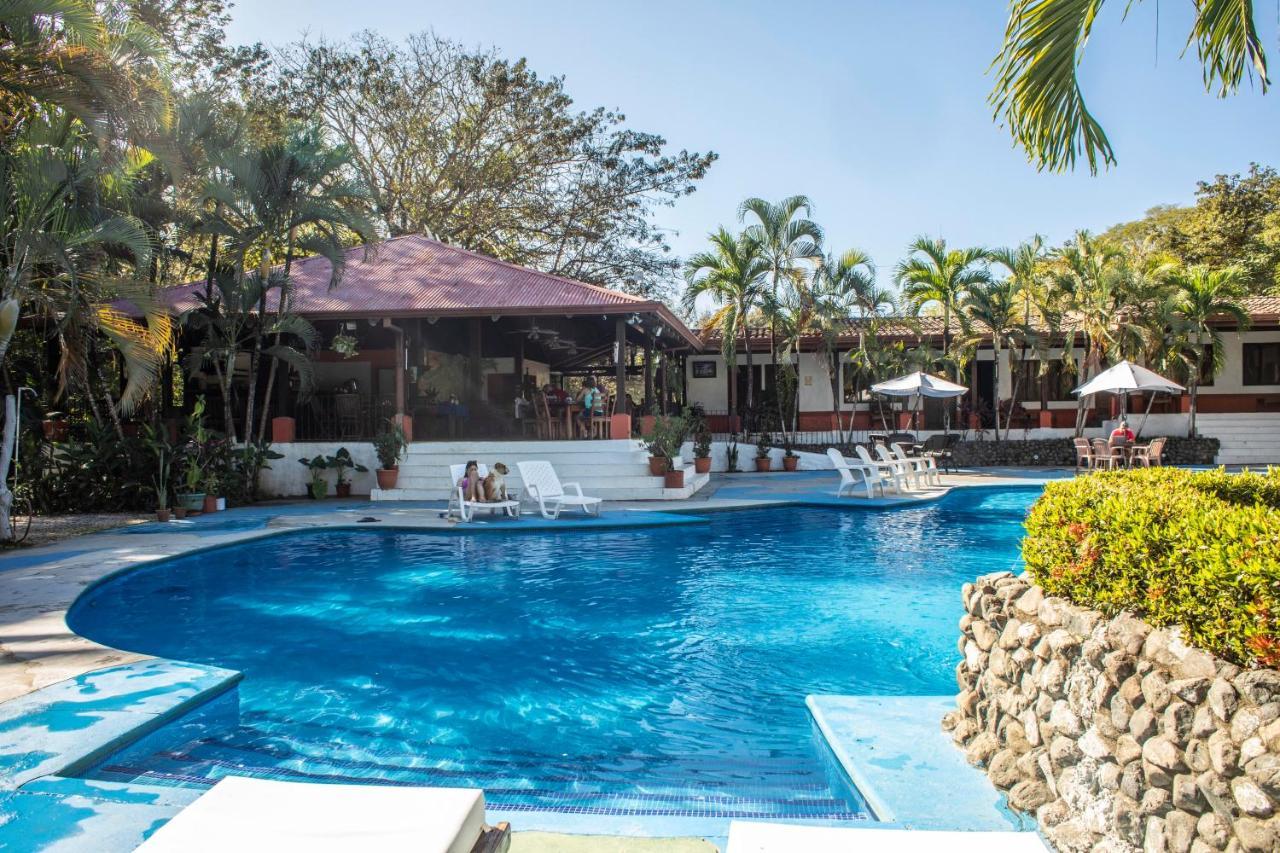 קאריו Hotel Hacienda Del Mar מראה חיצוני תמונה