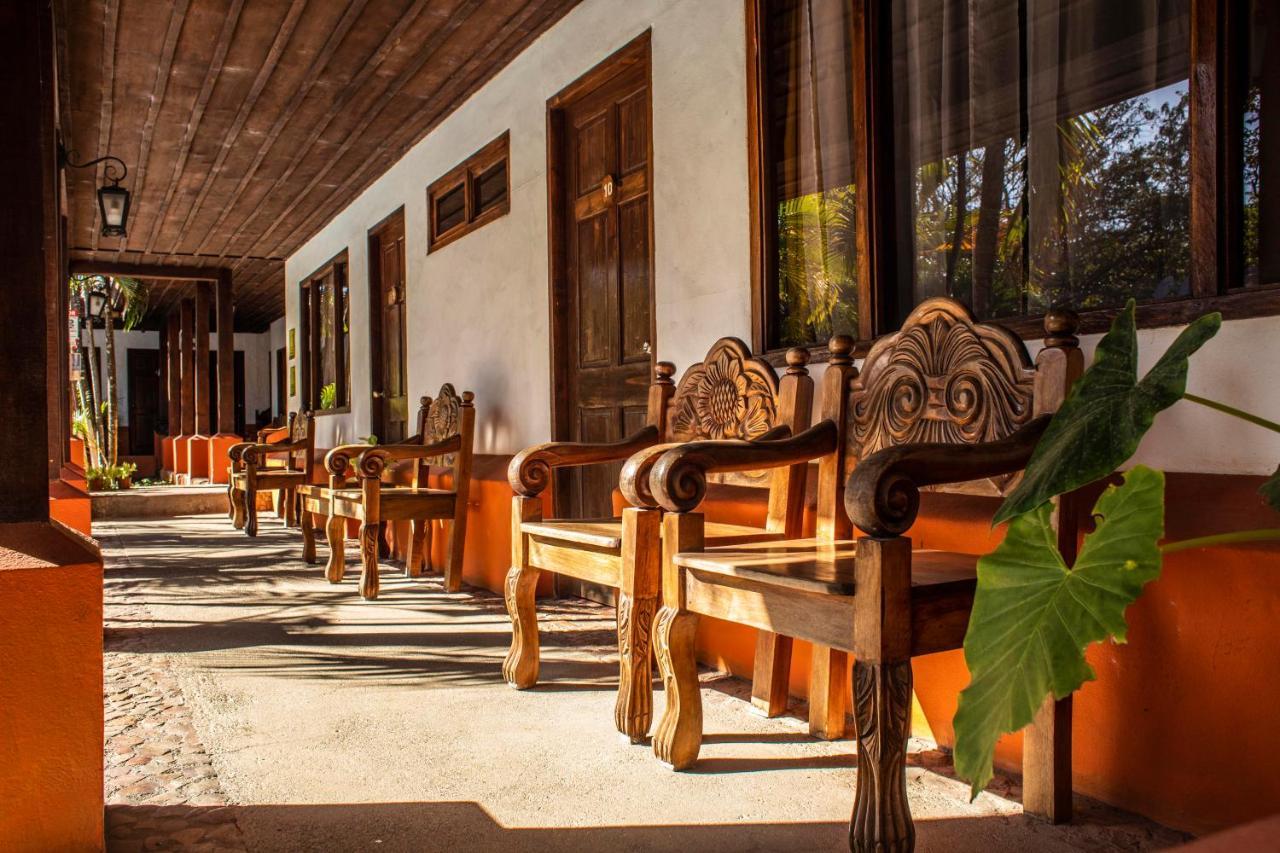 קאריו Hotel Hacienda Del Mar מראה חיצוני תמונה