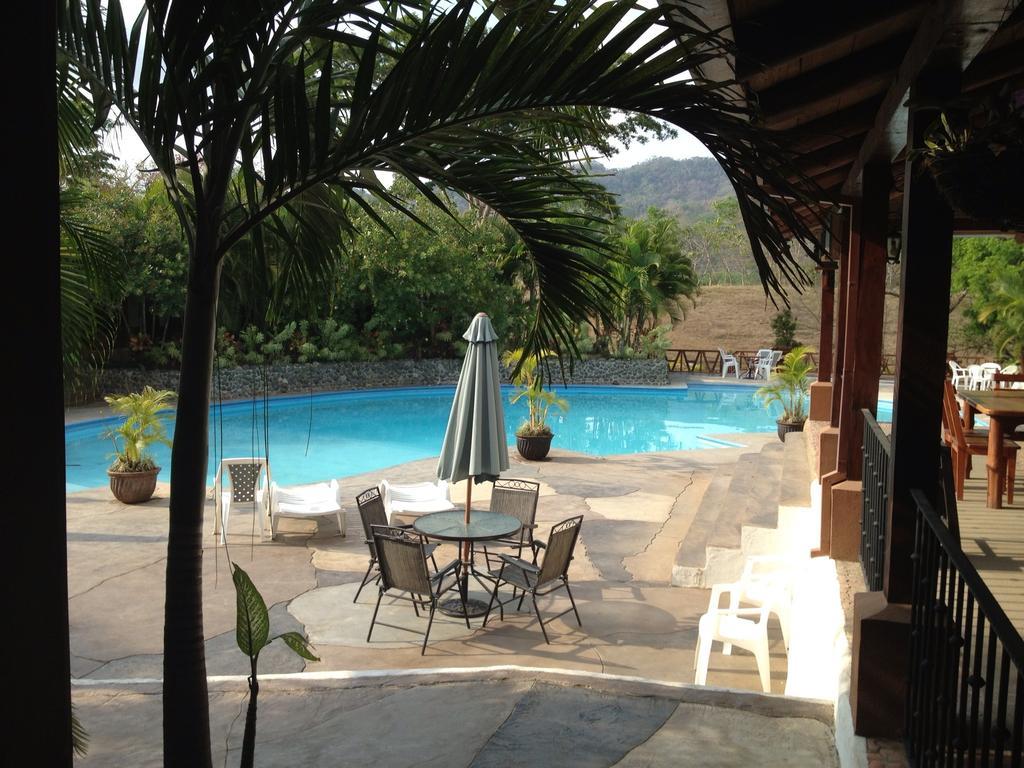 קאריו Hotel Hacienda Del Mar מראה חיצוני תמונה