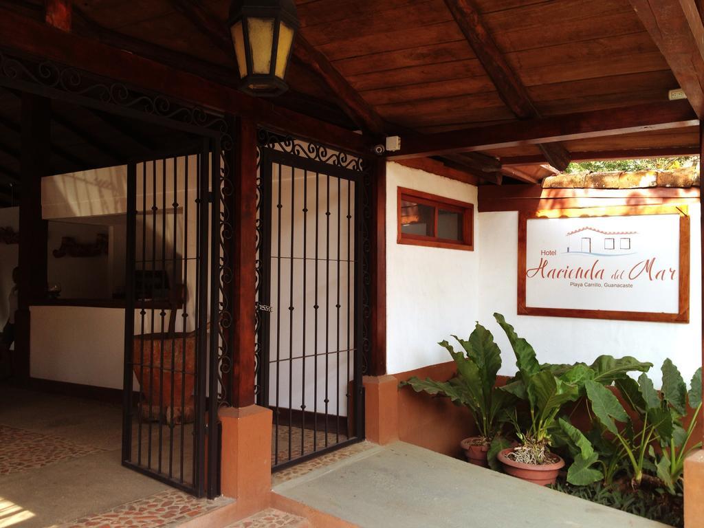 קאריו Hotel Hacienda Del Mar מראה חיצוני תמונה