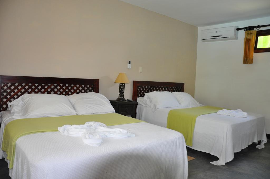 קאריו Hotel Hacienda Del Mar חדר תמונה