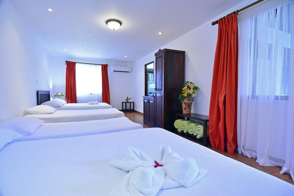 קאריו Hotel Hacienda Del Mar מראה חיצוני תמונה