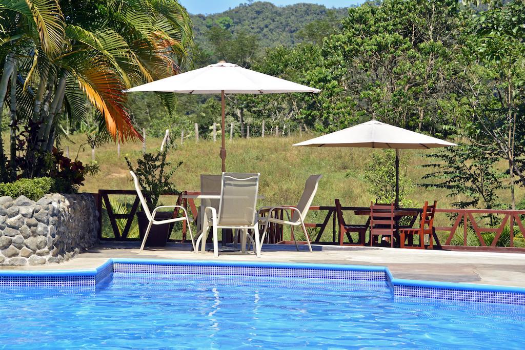 קאריו Hotel Hacienda Del Mar מראה חיצוני תמונה