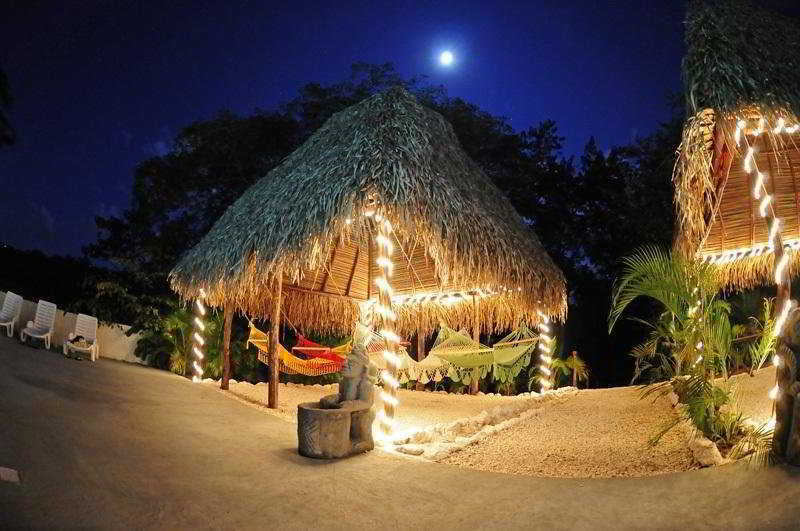 קאריו Hotel Hacienda Del Mar מראה חיצוני תמונה