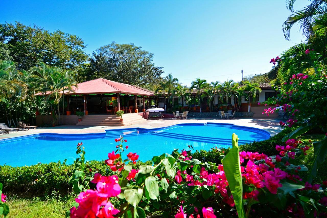 קאריו Hotel Hacienda Del Mar מראה חיצוני תמונה